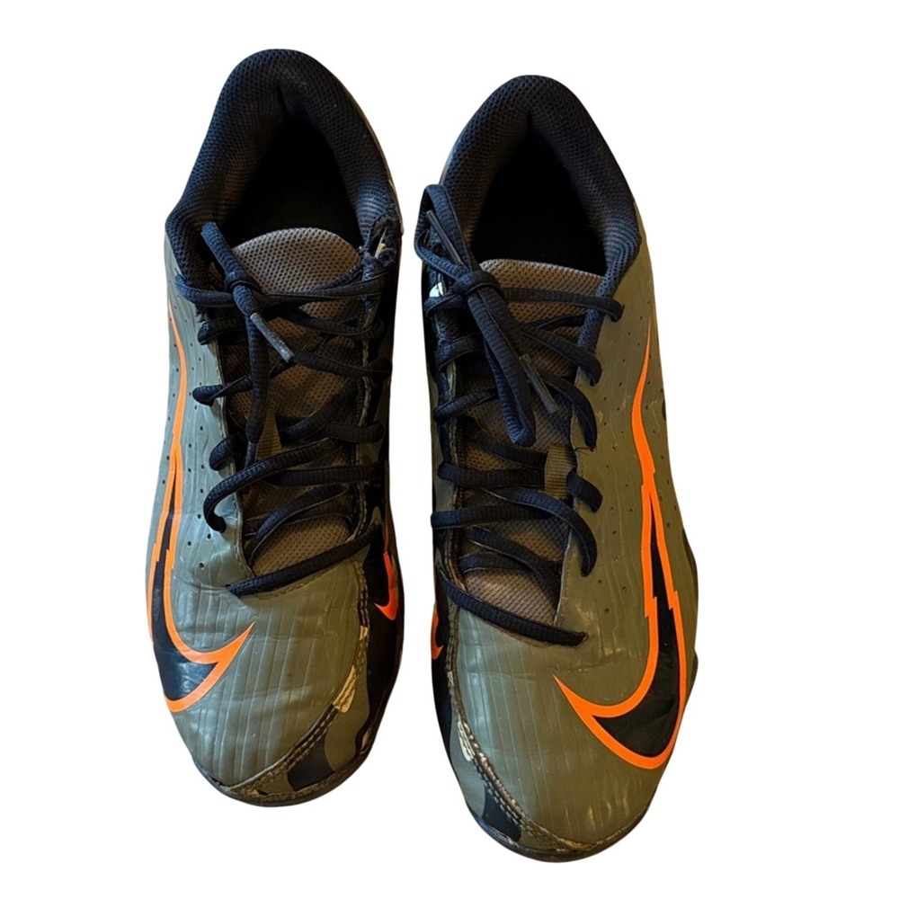 Nike Vapor Ultrafly 4 Keystone Camo Baseball Cleats Mens 7